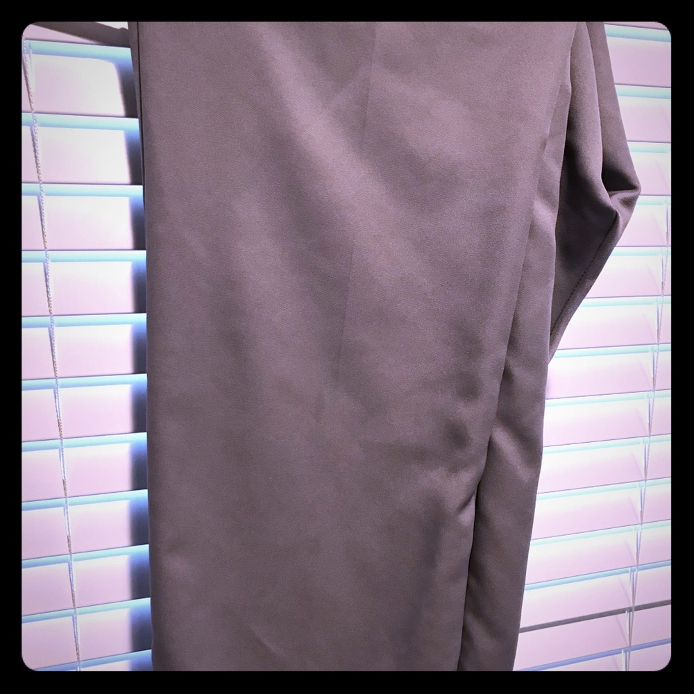 IZOD Golf Pants - Light Gray